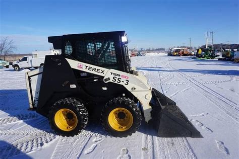 2011 terex tsr 50 skid-steer loader are they bad|bad skid steer brands.